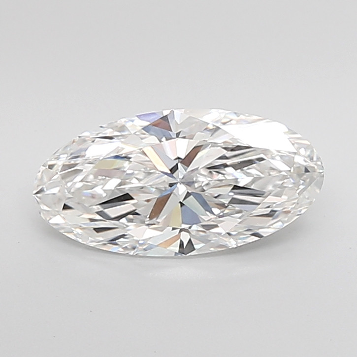 IGI Certified LG844609330 | 2.44 ct E Moval VS1 Lab-Grown Diamond
