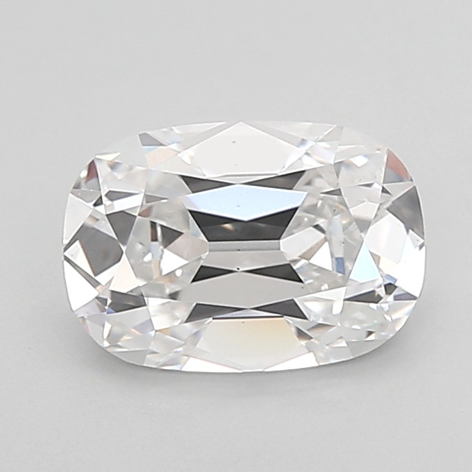 IGI Certified LG844609622 | 2.05 ct D Old Mine VS1 Lab-Grown Diamond