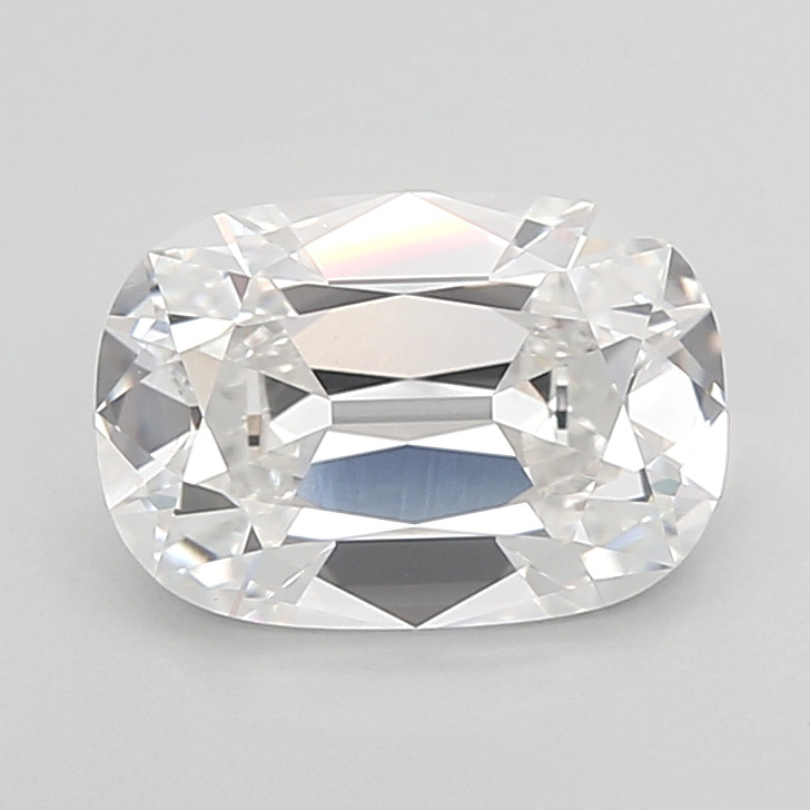 2.57 carat Old Mine pairing candidate