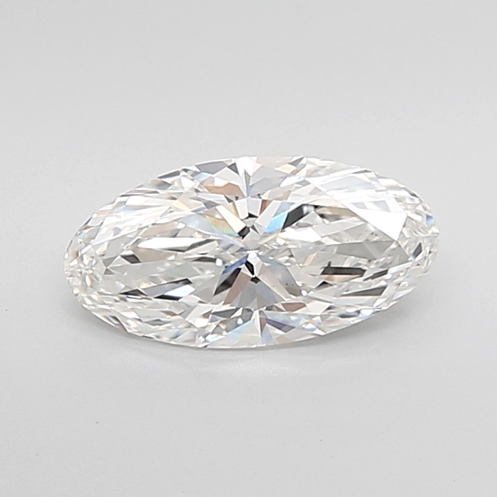 IGI Certified LG844610772 | 1.59 ct E Moval VS1 Lab-Grown Diamond
