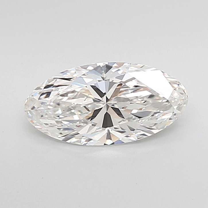 IGI Certified LG844610773 | 1.73 ct F Moval VS1 Lab-Grown Diamond