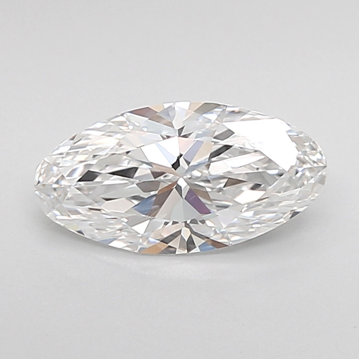 IGI Certified LG844612224 | 1.05 ct D Moval VVS2 Lab-Grown Diamond