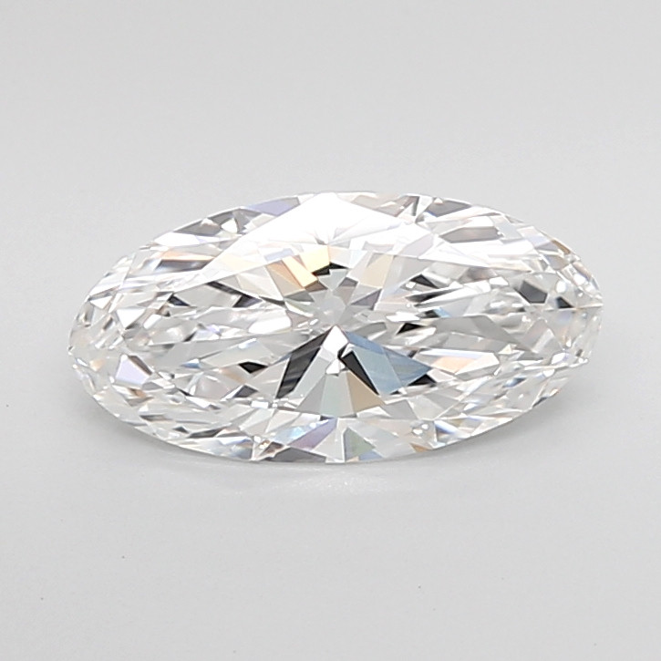 IGI Certified LG844612504 | 1.79 ct D Moval VVS2 Lab-Grown Diamond