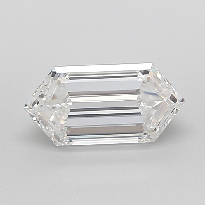 1.11 carat Hexagon pairing candidate