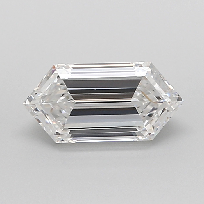1.04 carat Hexagon pairing candidate