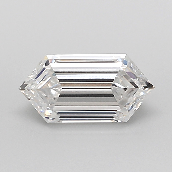 1.05 carat Hexagon pairing candidate