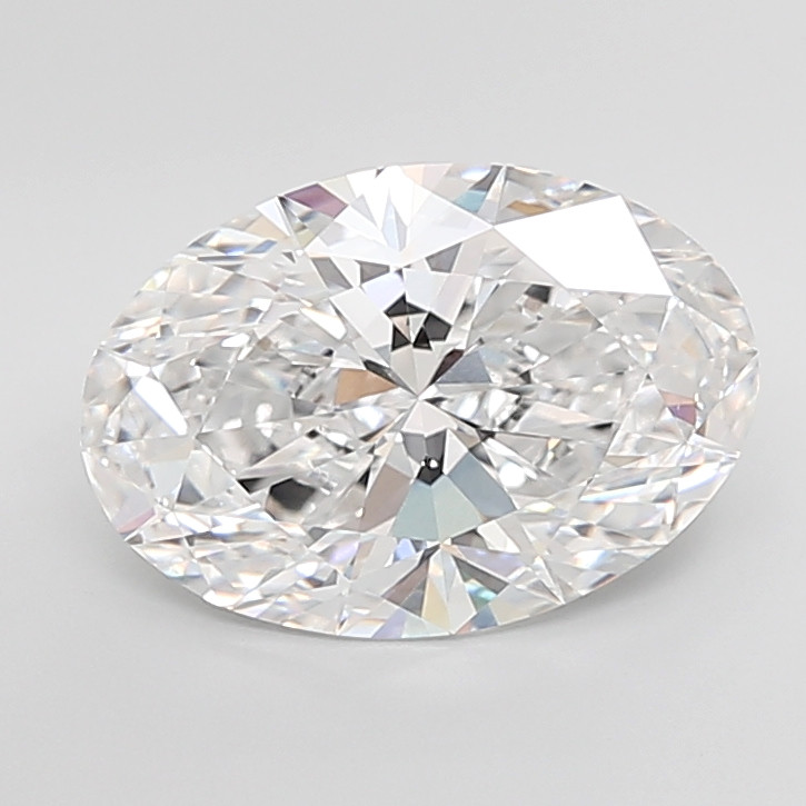 IGI Certified LG844612708 | 1.22 ct D Oval VVS2 Lab-Grown Diamond