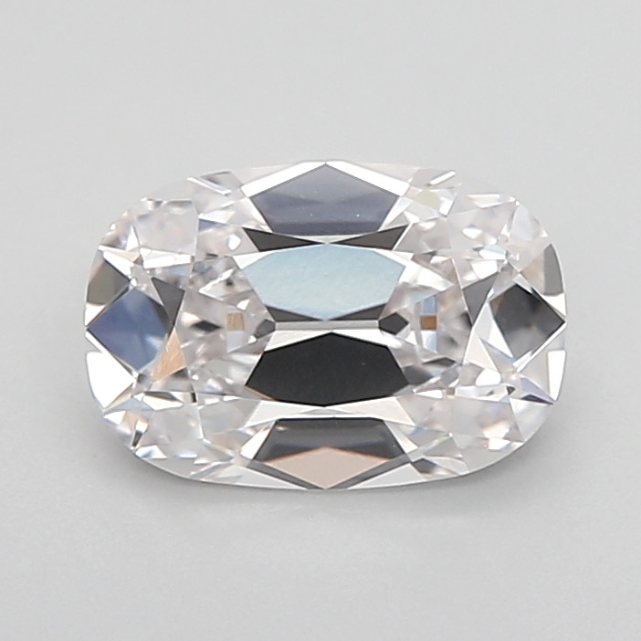 IGI Certified LG844633497 | 1.58 ct F Old Mine VVS2 Lab-Grown Diamond