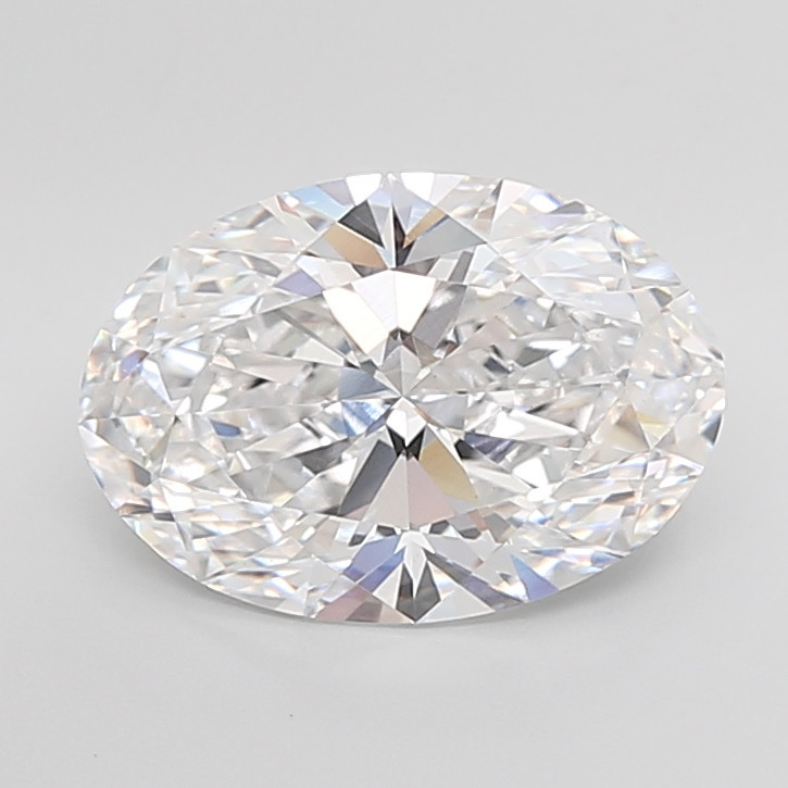 2.09 carat Oval pairing candidate