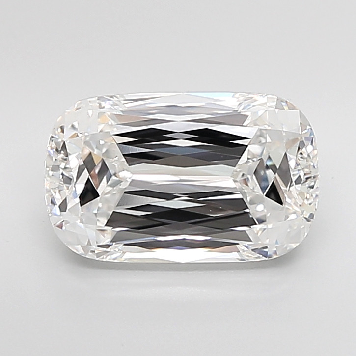 IGI Certified LG844634391 | 4.55 ct E Criss-Cut VVS2 Lab-Grown Diamond