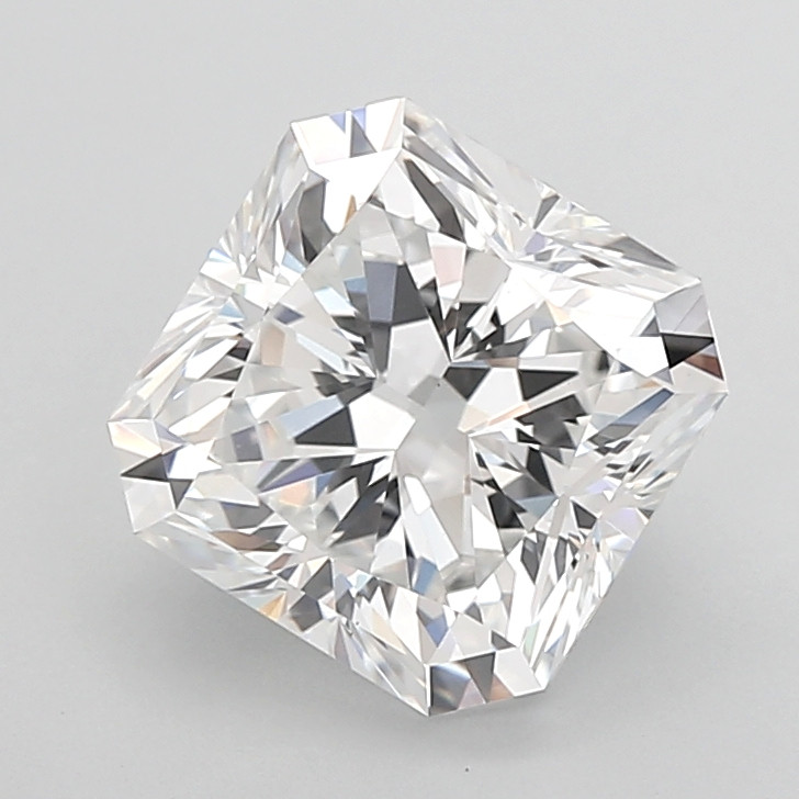 IGI Certified LG844634397 | 4.32 ct E Radiant VS1 Lab-Grown Diamond
