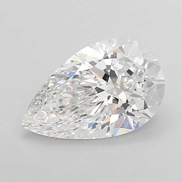 4.10 carat Pear pairing candidate