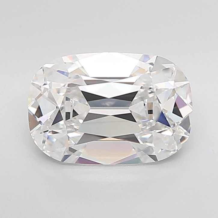4.19 carat Old Mine pairing candidate