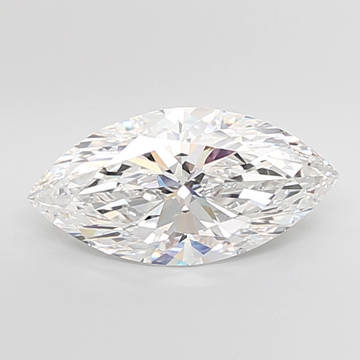 IGI Certified LG844634408 | 5.57 ct F Marquise VVS2 Lab-Grown Diamond
