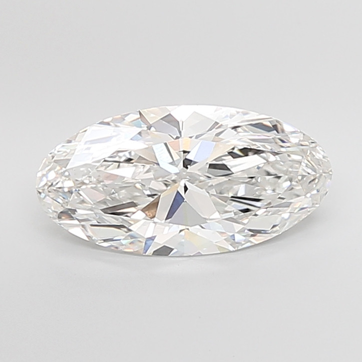 IGI Certified LG844634410 | 5.04 ct F Moval VVS2 Lab-Grown Diamond