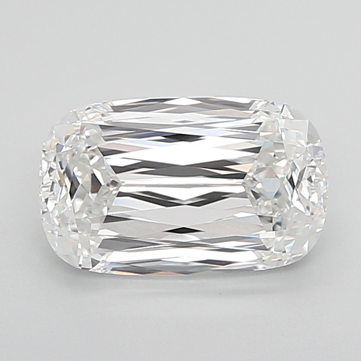 IGI Certified LG844634417 | 4.03 ct F Criss-Cut VS1 Lab-Grown Diamond
