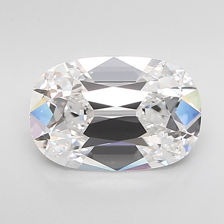 IGI Certified LG844634423 | 3.09 ct D Old Mine VS1 Lab-Grown Diamond