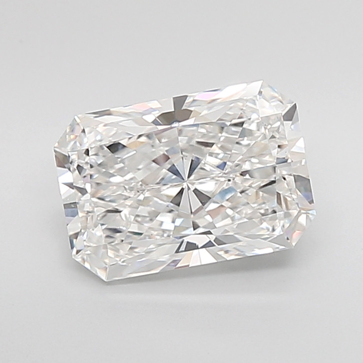 3.09 carat Radiant pairing candidate