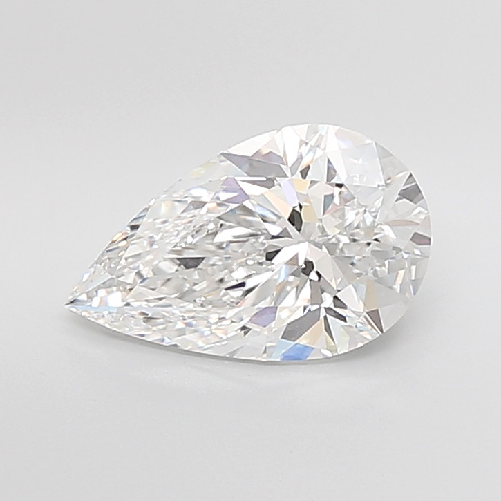 4.09 carat Pear pairing candidate