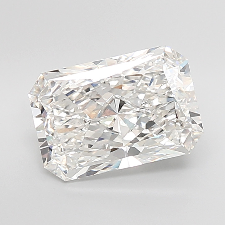 IGI Certified LG844634543 | 7.03 ct F Radiant VVS2 Lab-Grown Diamond