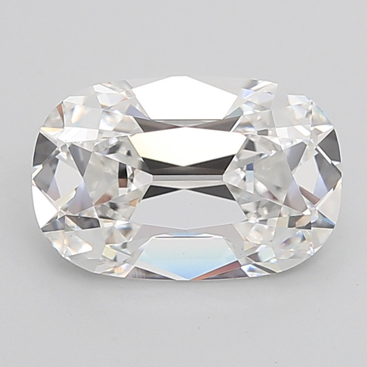 IGI Certified LG844634544 | 5.07 ct F Old Mine VVS2 Lab-Grown Diamond