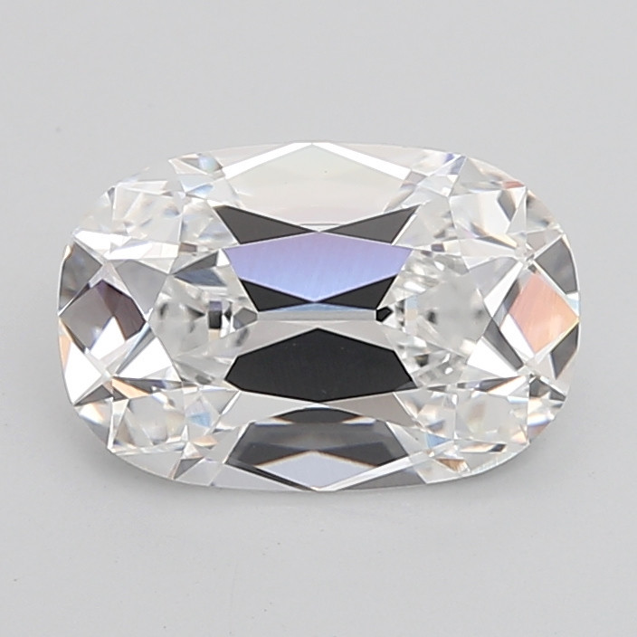 4.08 carat Old Mine pairing candidate